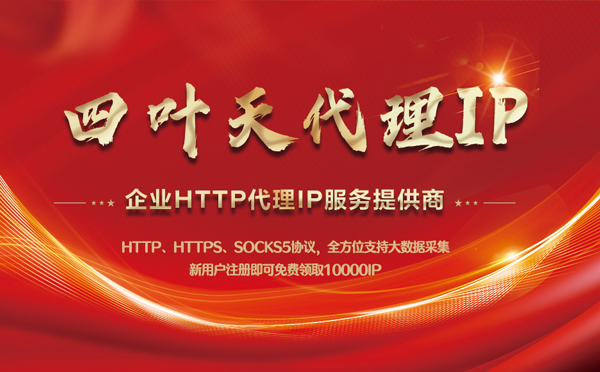 【朔州代理IP】代理IP中的HTTP代理与SOCKS代理有什么区别？